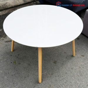 Bàn Sofa Thấp Kiểu Dáng Đơn Giản Cũ