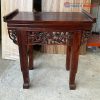 Bàn Thờ Gia Tiên Gỗ Tự Nhiên Cũ