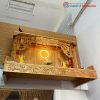 Bàn Thờ Treo Gỗ Tự Nhiên Cũ