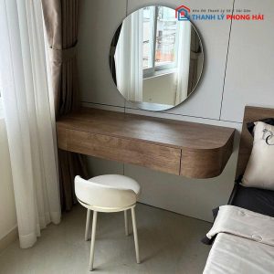 Bàn Trang Điểm Treo Tường Mới 99%