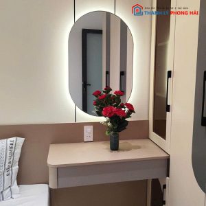 Bàn Trang Điểm Treo Tường Mới 99%