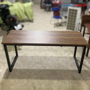 Bàn Văn Phòng Chân Chữ U Cũ 1m6