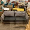 Băng Sofa 2 Chỗ Bọc Vải Cũ