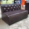 Băng Sofa Bọc Da Đính Nút Cũ