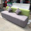 Băng Sofa Bọc Vải Kèm Gối Cũ