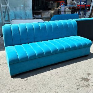 Băng Sofa Bọc Vải Kiểu Múi Cũ