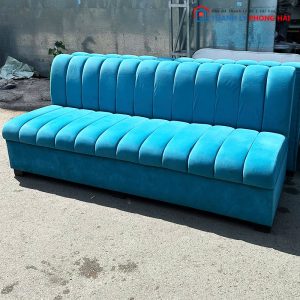 Băng Sofa Bọc Vải Kiểu Múi Cũ