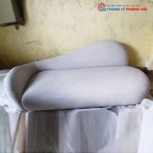 Băng Sofa Hạt Đậu Cũ Bọc Nhung