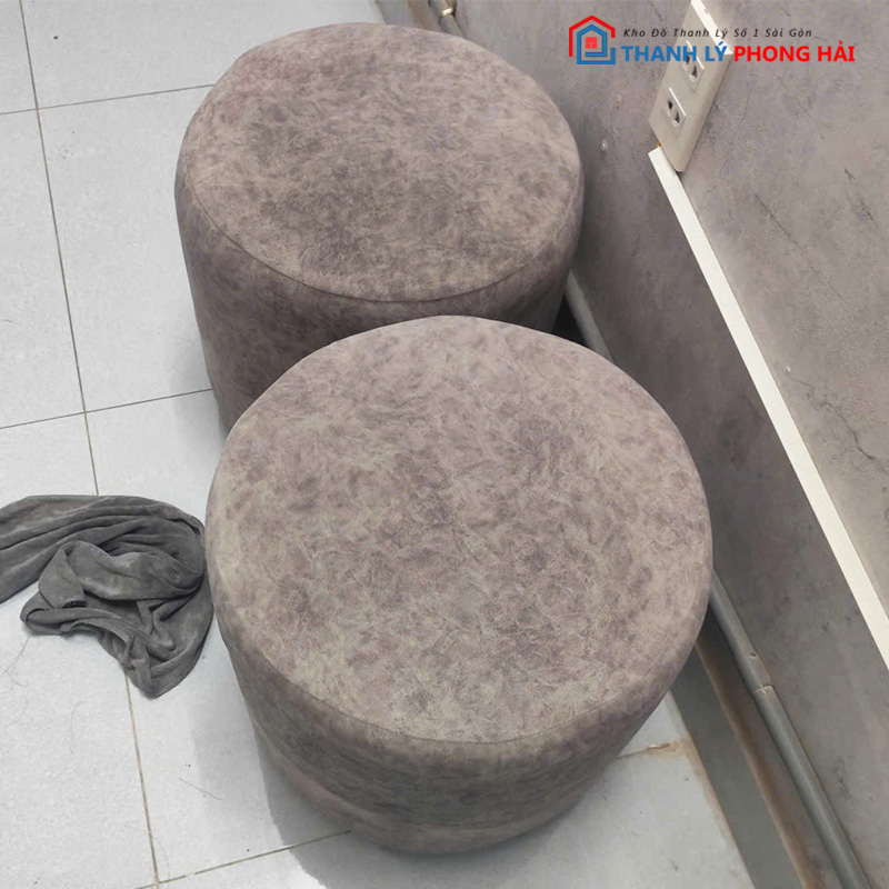 don-ngoi-tron-kieu-dang-don-gian-cu Đôn Ngồi Tròn Kiểu Dáng Đơn Giản Cũ