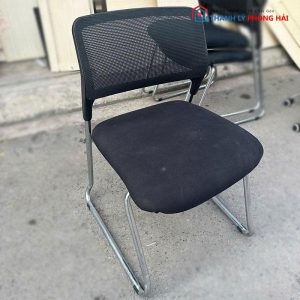 Ghế Chân Quỳ Lưng Lưới Thấp Cũ