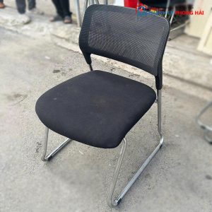 Ghế Chân Quỳ Lưng Lưới Thấp Cũ