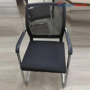 Ghế Chân Quỳ Cũ Lưng Lưới Thấp