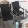 Ghế Chân Quỳ Tay Ốp Nhựa Cũ
