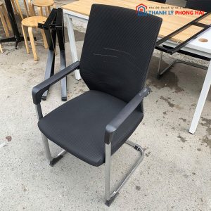 Ghế Chân Quỳ Tay Ốp Nhựa Cũ