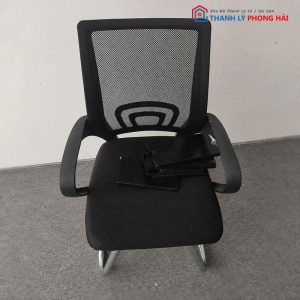 Ghế TP4 Chân Quỳ Lưng Lưới Cũ