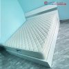 Giường Gỗ MDF Đầu Giường Cao Cũ