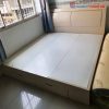 Giường Ngủ Gỗ Công Nghiệp 1m8 Cũ