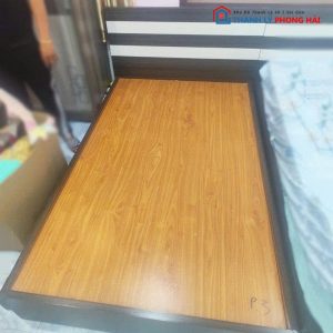 Giường Ngủ Gỗ MDF Cũ Dạt Phản