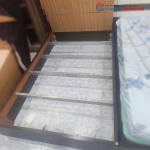 Giường Ngủ Gỗ MDF Cũ Dạt Phản