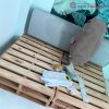 Giường Ngủ Pallet Gỗ Tự Nhiên Cũ