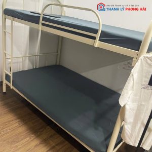 Giường Tầng Sắt 1m2 Cũ