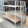 Giường Tầng Sắt 80cm Cũ