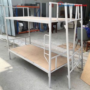 Giường Tầng Sắt 80cm Cũ