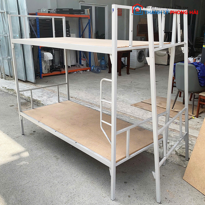 giuong-tang-sat-80cm-cu-1 Giường Tầng Sắt 80cm Cũ