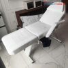 Giường Tiêm 3 Khúc Chân Sắt Cũ