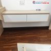 Kệ Tivi Treo Gỗ MDF 2 Ngăn Kéo Cũ
