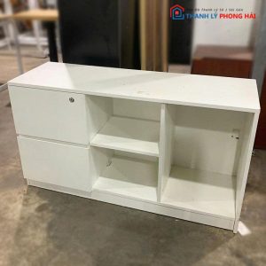 Kệ Trưng Bày Cũ Gỗ MDF