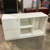 Kệ Trưng Bày Cũ Gỗ MDF