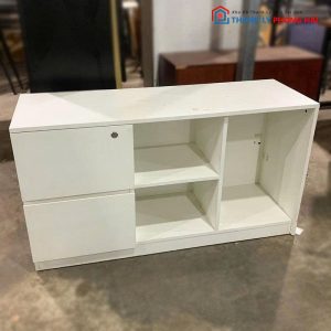 Kệ Trưng Bày Cũ Gỗ MDF