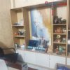 Kệ Trưng Bày Gỗ MDF Cũ Kèm Tủ Dưới
