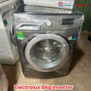 Máy Giặt Electrolux Inverter Lồng Ngang 8kg Cũ