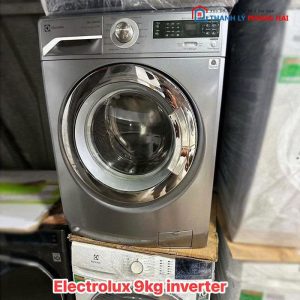 Máy Giặt Electrolux Inverter Lồng Ngang 8kg Cũ