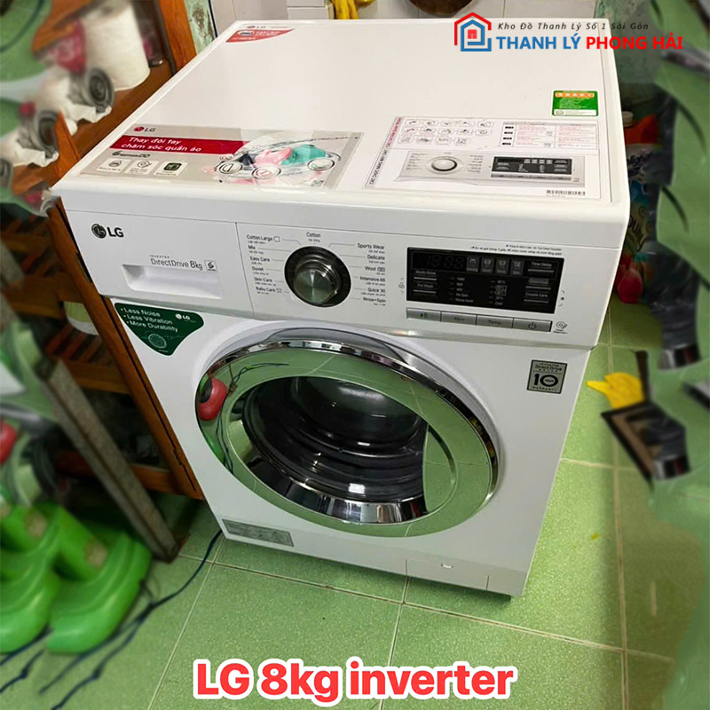 may-giat-lg-8kg-inverter-cua-ngang-cu Máy Giặt LG 8kg Inverter Cửa Ngang Cũ