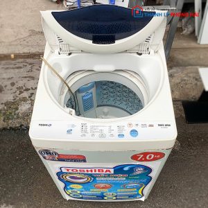 Máy Giặt Toshiba 7kg AW-A800SV Cửa Trên Cũ