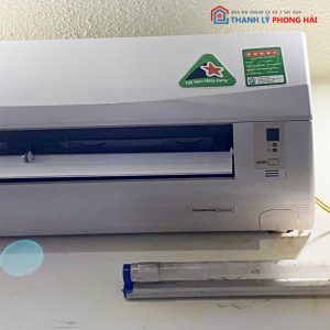 Máy Lạnh Daikin FTKC25PVMV 1HP Inverter Cũ