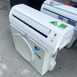 Máy Lạnh Daikin FTKC25PVMV 1HP Inverter Cũ