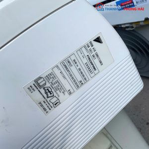 Máy Lạnh Daikin FTKC25PVMV 1HP Inverter Cũ