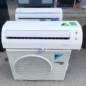Máy Lạnh Daikin FTKC25PVMV 1HP Inverter Cũ