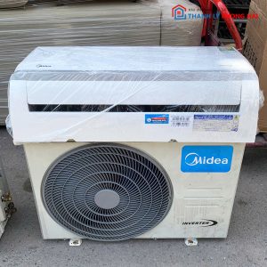Máy Lạnh Midea 1HP MSAGA-10CRDN8 Cũ
