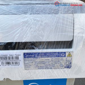 Máy Lạnh Midea 1HP MSAGA-10CRDN8 Cũ