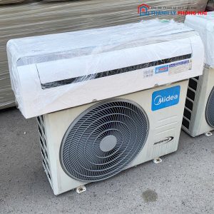 Máy Lạnh Midea 1HP MSAGA-10CRDN8 Cũ