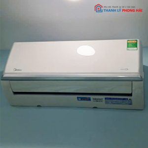 Máy Lạnh Midea 1HP MSAGA-10CRDN8 Cũ