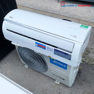 Máy Lạnh Midea 1HP MSAGA-10CRDN8 Cũ