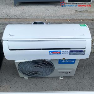 Máy Lạnh Midea 1HP MSAGA-10CRDN8 Cũ
