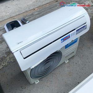 Máy Lạnh Midea 1HP MSAGA-10CRDN8 Cũ