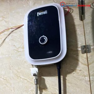 Máy Nước Nóng Ferroli Cũ
